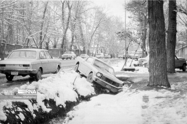 داستان زمستان برفی ایران که در گینس ثبت شد+ تصاویر