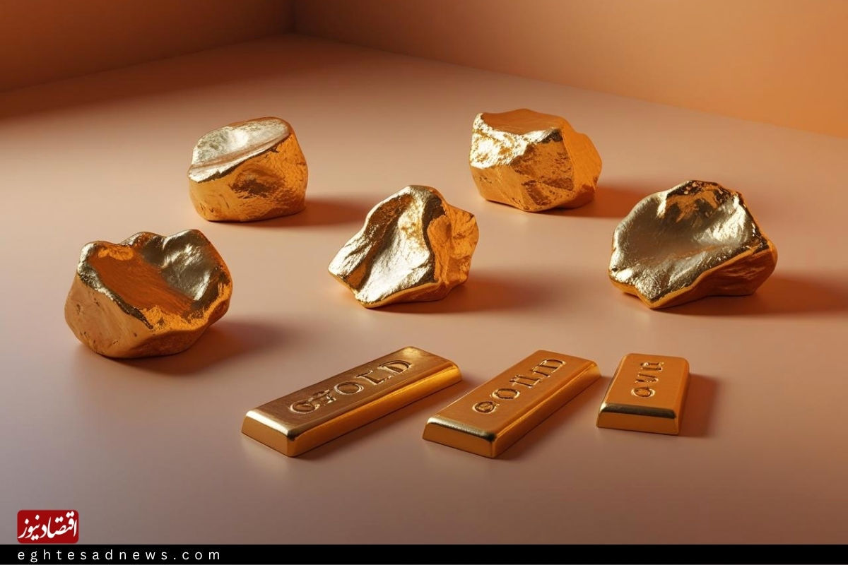قیمت جهانی طلا افزایش یافت
