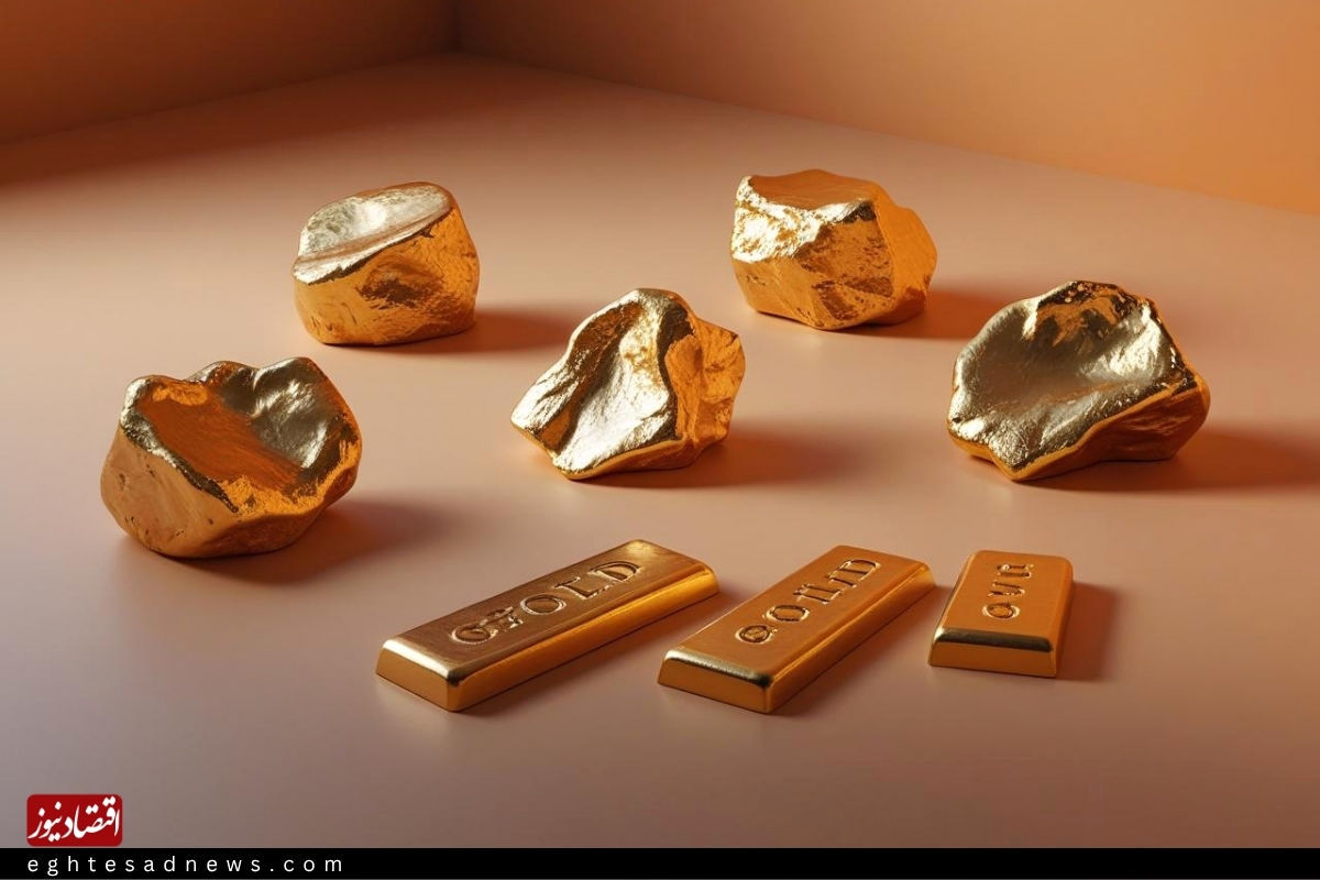 قیمت جدید طلا امروز 12 آبان