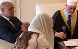 عکس های ازدواج روبرتو کارلوس با عروس مسلمان/ مراسم عقد ستاره سابق برزیلی ها اسلامی برگزار شد؟
