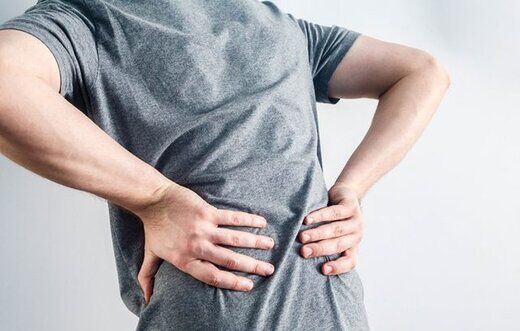 مهمترین عامل کمر درد چیست؟