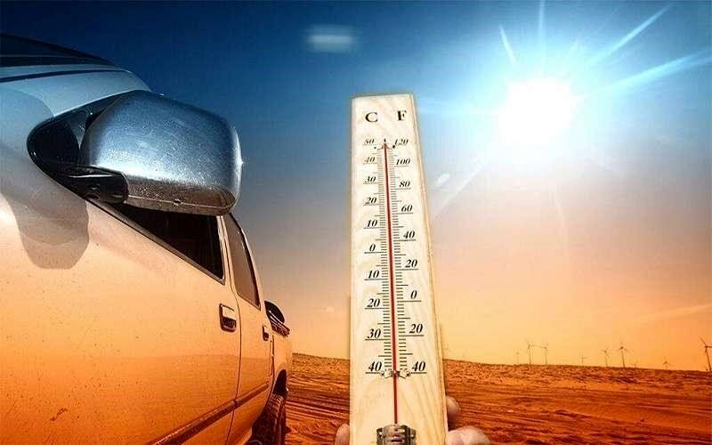 چند راهکار ساده برای نگهداری از خودرو در گرمای تابستان