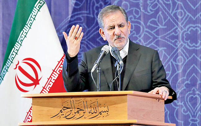 جزییات جلسه مهم اسحاق جهانگیری با سردار سلیمانی و یک مقام امنیتی در مورد سید محمد خاتمی+فیلم