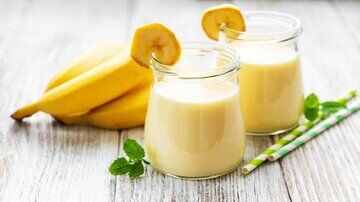 عوارض خطرناک «شیر موز» برای بدن 