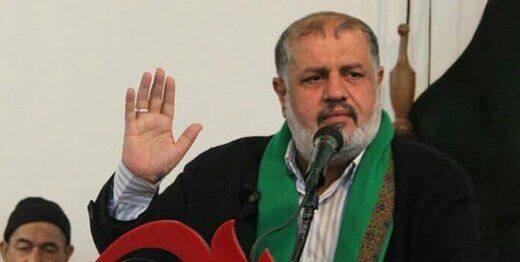 مداح معروف بر اثر ابتلا به کرونا بستری شد