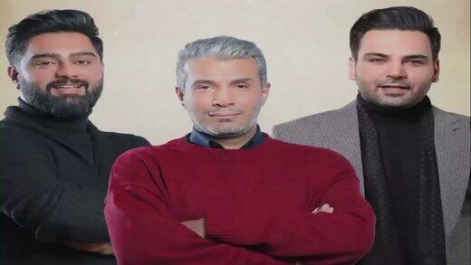 آریا عظیمی‌نژاد، مهمان احسان علیخانی می‌شود