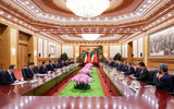 تاکید «شی» بر روابط برد-برد با تهران