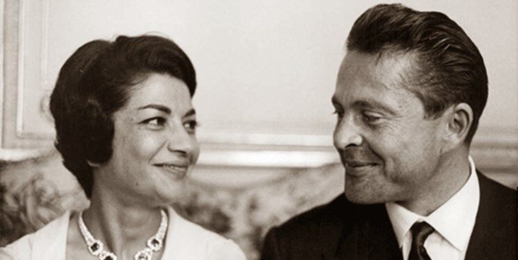 لیست مردانی که با اشرف پهلوی رابطه نامشروع داشتند