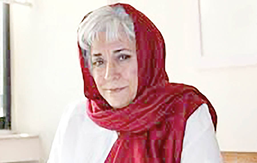 تقدیر از گلی امامی در «جایزه فرشته»