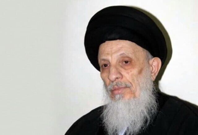 برگزاری مراسم بزرگداشت مرحوم آیت‌الله حکیم از سوی رهبر انقلاب