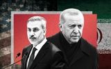 دیپلماسی پنهان و مرموز ترکیه برای توقف جنگ ایران و آمریکا