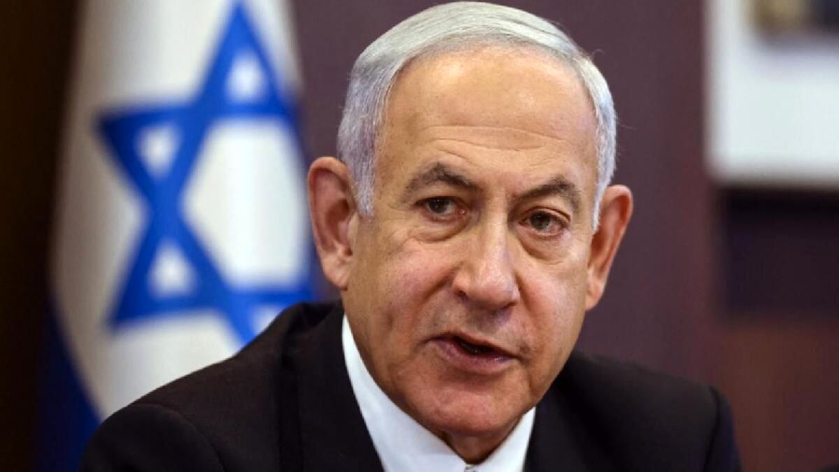 نتانیاهو ادعاها درباره بیمارستان شفای غزه را تکرار کرد