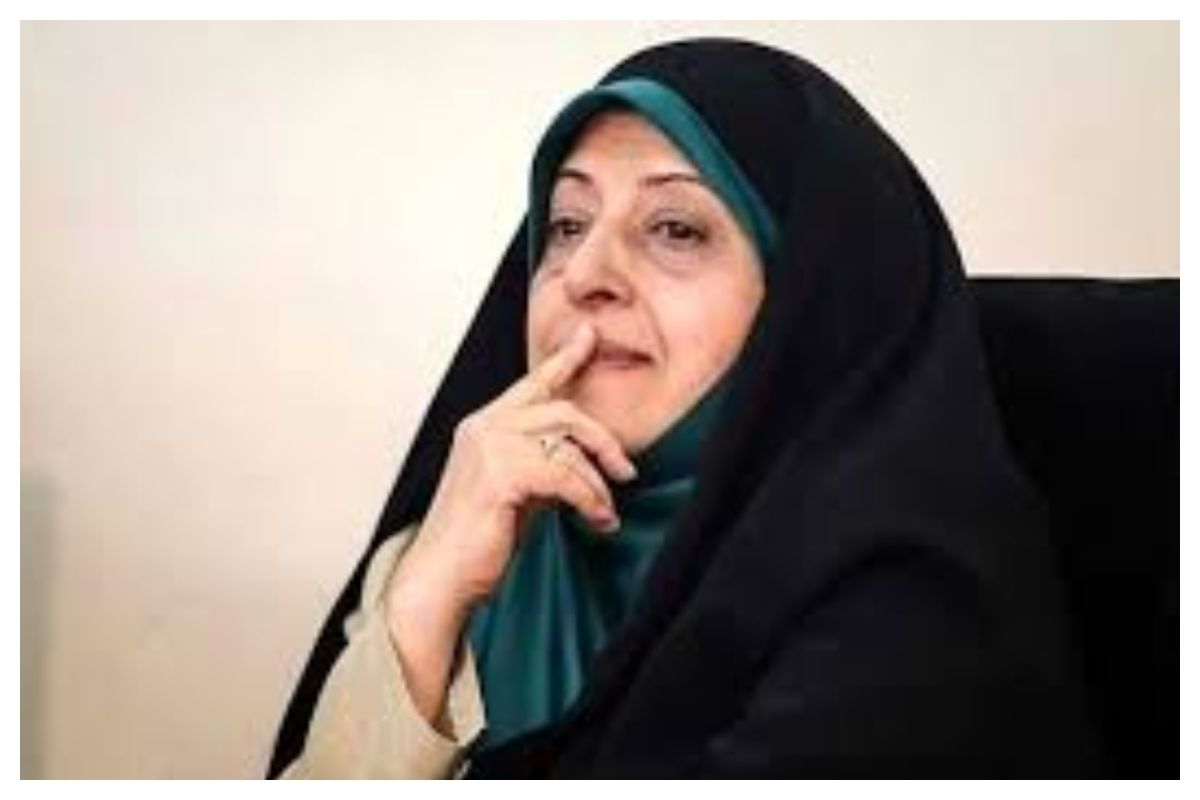 معصومه ابتکار: اسرائیل برای اینکه ایران موفق نشود به کشور حمله نظامی کرد + فیلم