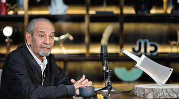 تلویزیون انگار بچه‌های چهار پنج ساله  را نصیحت می‌کند!