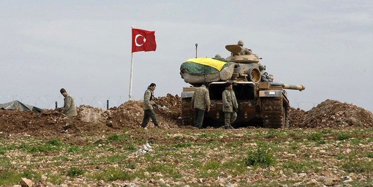 تداوم حملات ترکیه به شمال عراق/ مقر جدید نظامی برپا شد