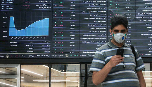 بررسی تحولات آینده بازار سهام تهران 