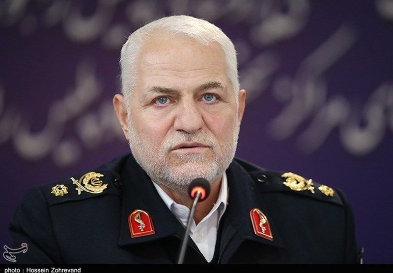 توصیه های مهم سردار هادیانفر به زائران اربعین