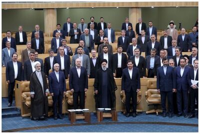 مجلس و دولت کارگروه مشترک تشکیل دادند
