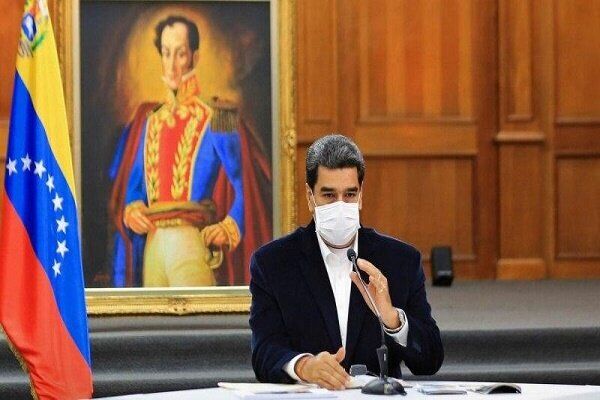 مادورو: کاراکاس هیچ منعی برای خرید سلاح ندارد 