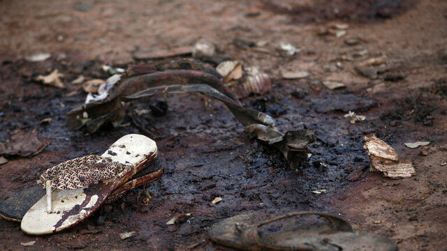تعداد کشته‌ها بر اثر انفجار یک پالایشگاه نفت در نیجریه