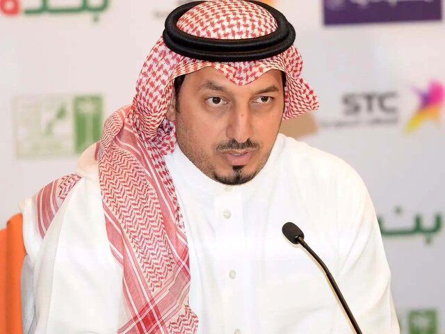 رئیس فدراسیون فوتبال عربستان انتخاب شد