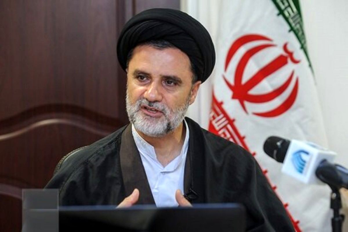 نبویان: آقای گروسی اینکه می‌گوییم جاسوسی، مدرک داریم + فیلم
