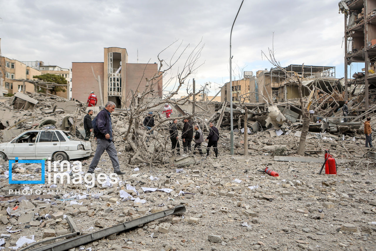 نحوه ایمن‌سازی شیشه‌های پنجره در برابر موج انفجار + اینفوگرافیک