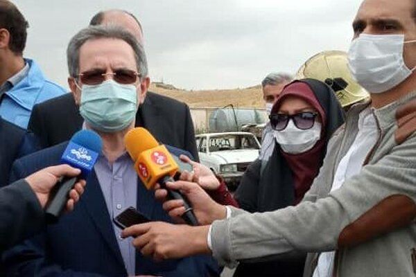 بستری 4300 بیمار کرونایی در تهران