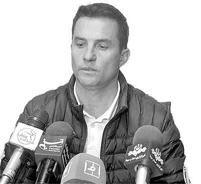 ارنج پرسپولیس با نظر بازیکنان؟