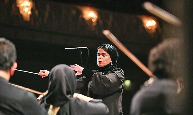 طنین «ناقوس زمان» در تالار وحدت