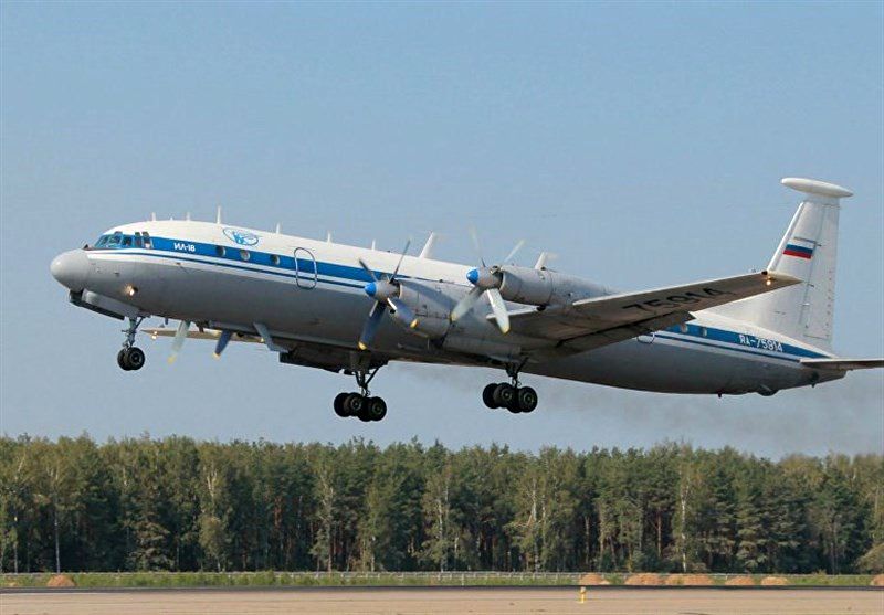 ۸۰ هواپیمای روسیه در دیگر کشورها توقیف شد