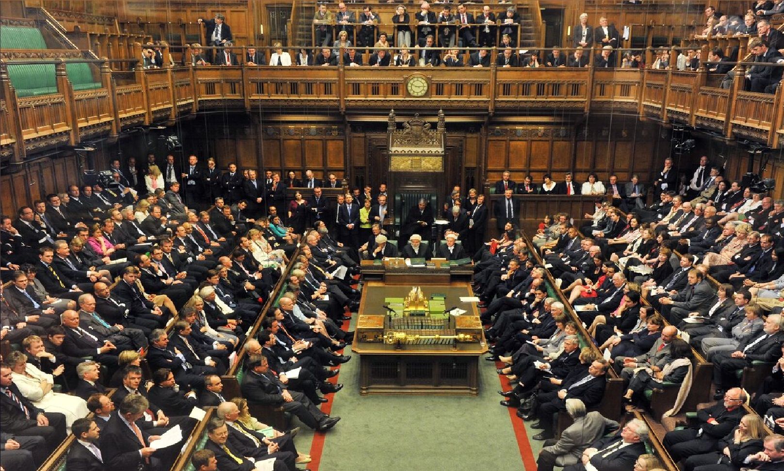 پارلمان انگلیس به طرح درباره آتش‌بس غزه رای موافق نداد