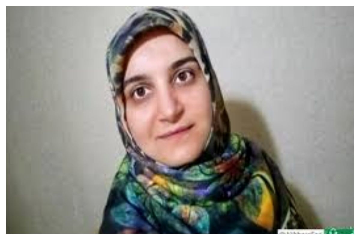نامه سرگشاده 165 ورزشکار زن ایرانی به گوترش درباره بازداشت مهدیه اسفندیاری + عکس