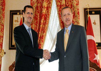 اردوغان با اسد گفت‌وگو می کند؟