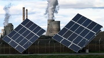 پیروز پنهان جنگ انرژی