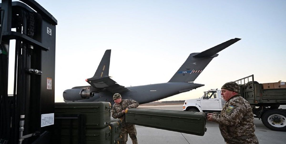 جدیدترین بسته کمک نظامی آمریکا به اوکراین اعلام شد