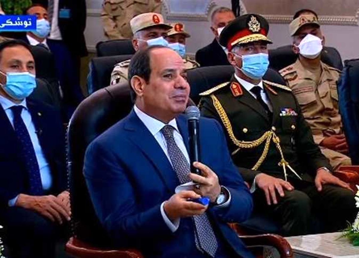 دستور عجیبی که رئیس‌جمهور مصر صادر کرد!