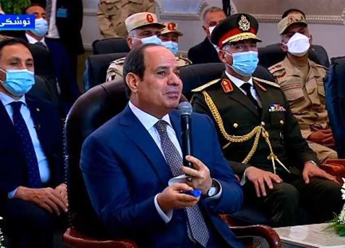 دستور عجیبی که رئیس‌جمهور مصر صادر کرد!
