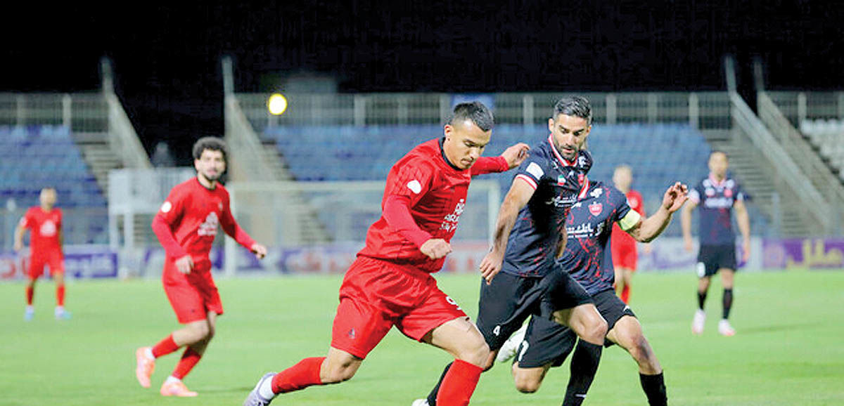 «سهو تایپی»، اختراع جدید فوتبال ایران!