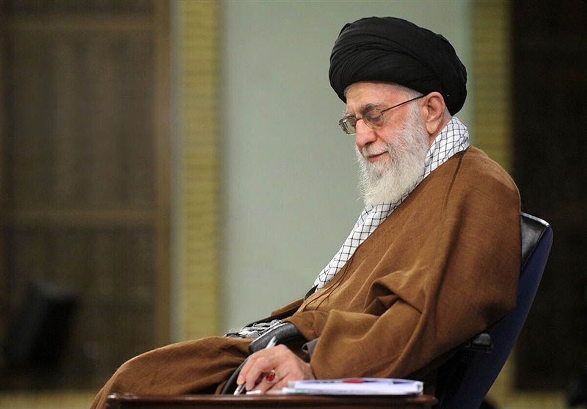 پیام تسلیت رهبر انقلاب  به آقامحمدی