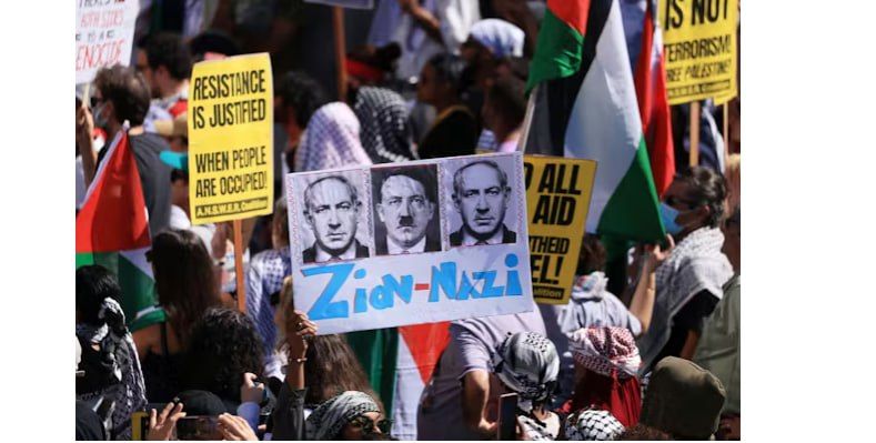 رشد یهود‌ستیزی در میان جمهوری‌خواهان
