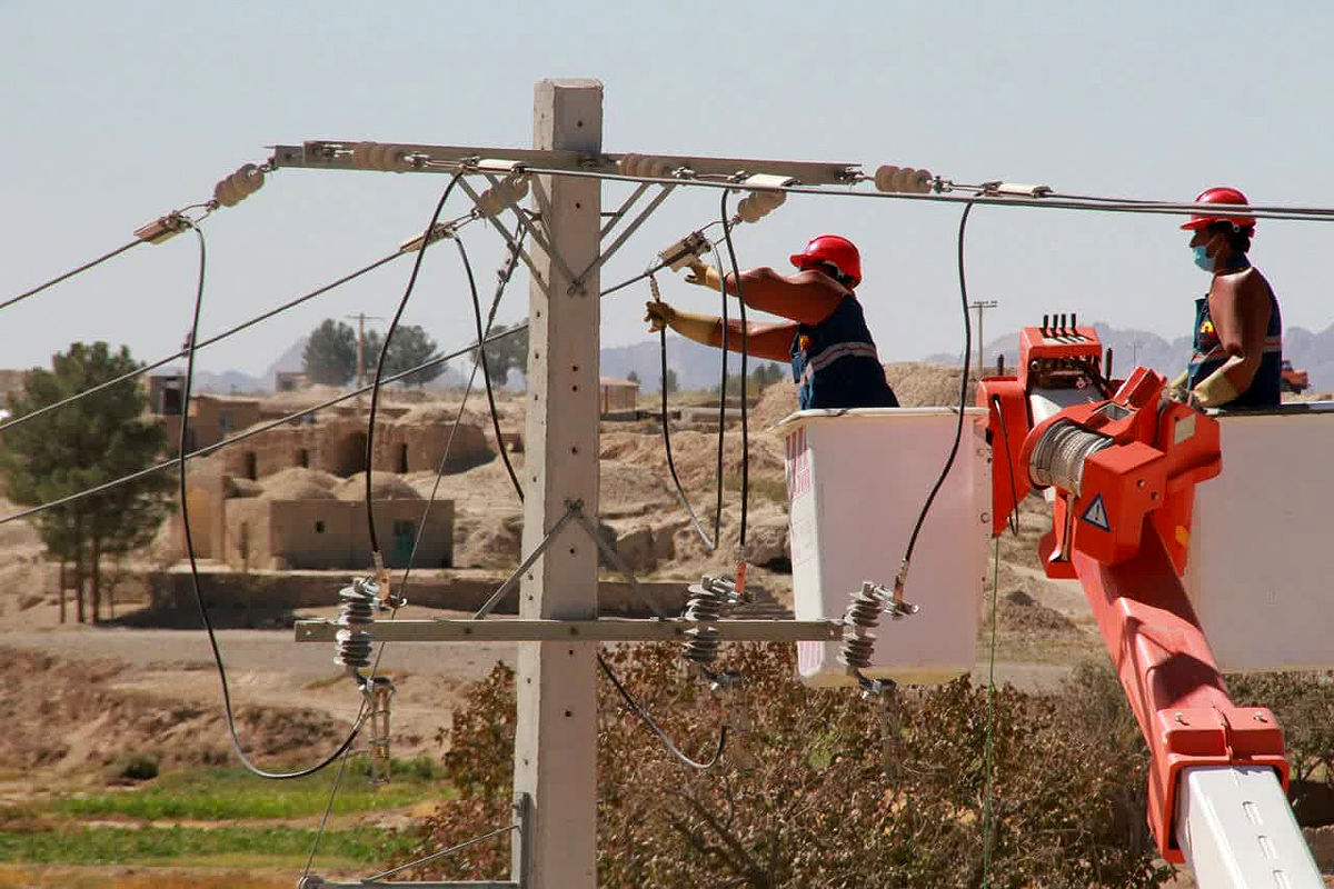 برق‌‌‌رسانی به 9 روستای بدون برق در خراسان جنوبی