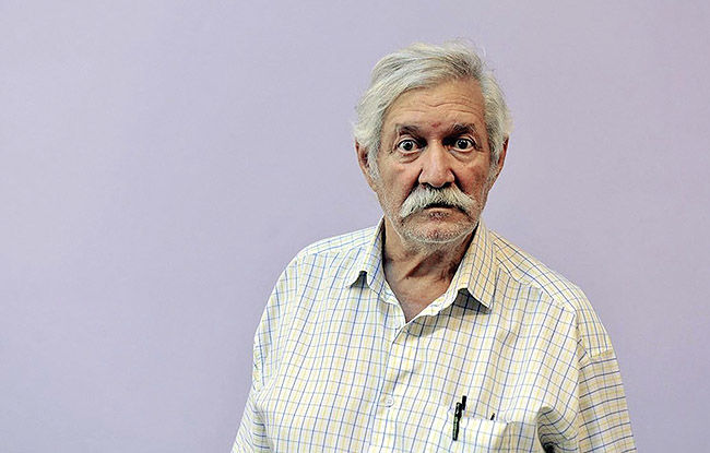 گلایه بازیگر پیشکسوت از بیکاری