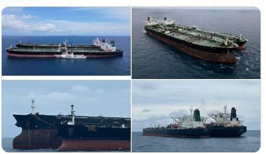 جزئیات توقیف یک نفتکش ایرانی در اندونزی