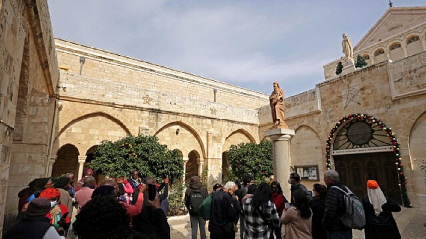 گردشگری فلسطین دریک قدمی ورشکستگی