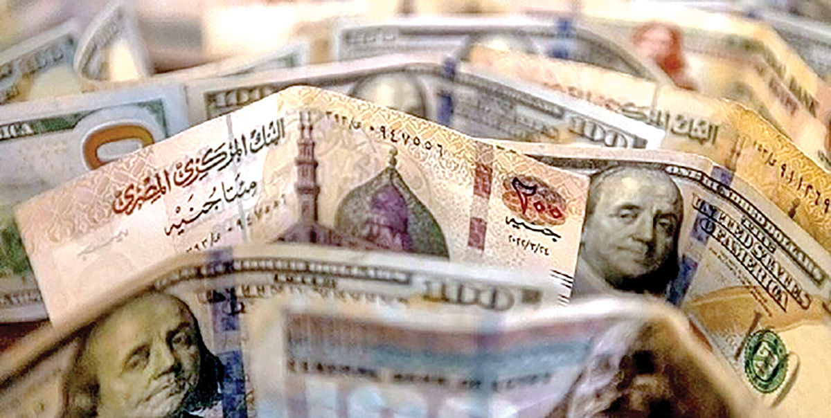 تهاتر ارزی مصر با عربستان و امارات