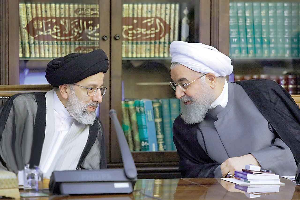  تنور داغ تورم در 2 سال  اول دولت رئیسی
