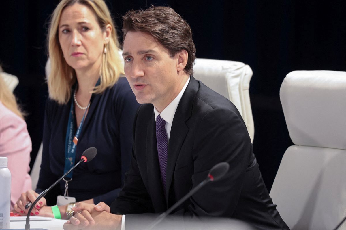 ابتلای نخست وزیر کانادا برای دومین بار به کرونا