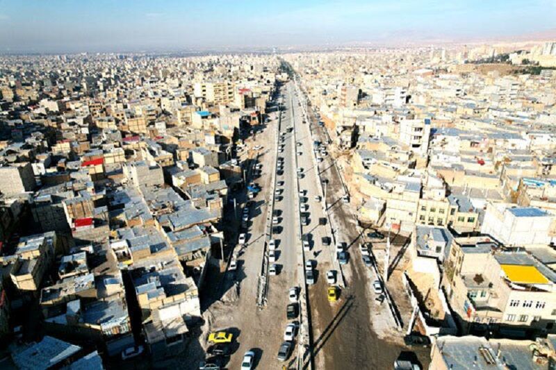افتتاح بزرگترین طرح بازآفرینی کشور در تبریز با حضور رییس جمهور