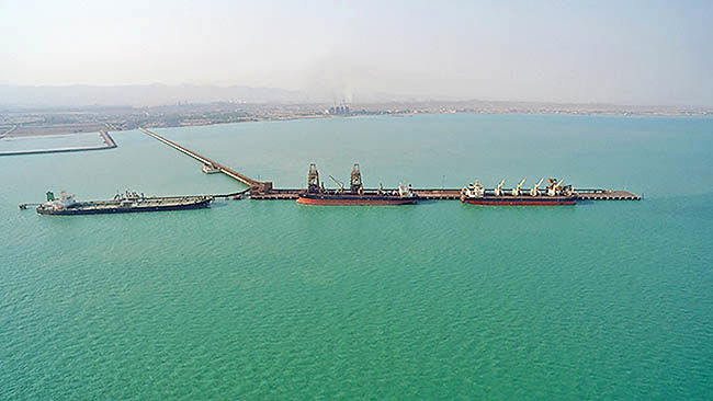 توسعه جدید در منطقه ویژه خلیج‌فارس